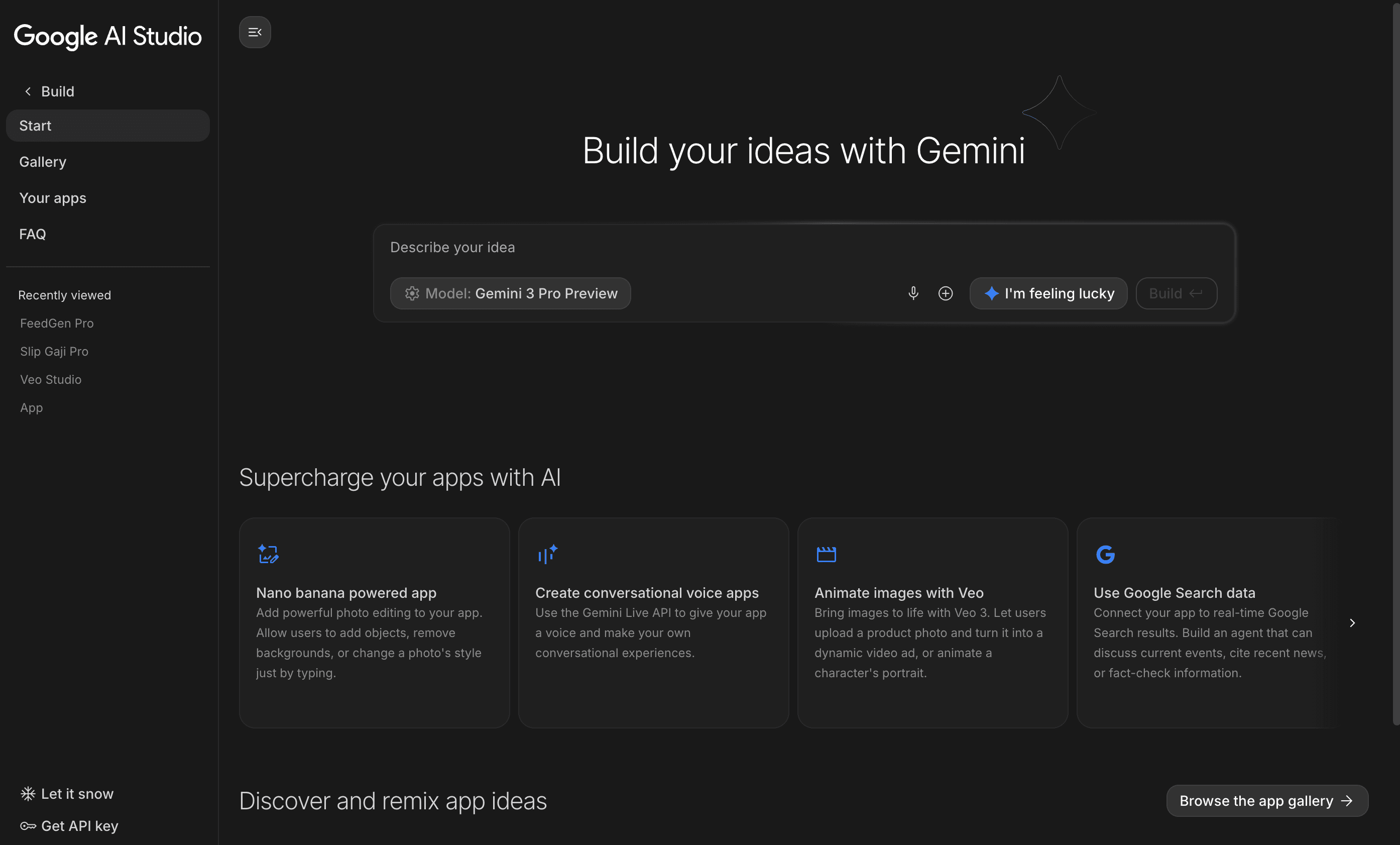Membuat Aplikasi Web dengan AI Lengkap untuk Pemula
